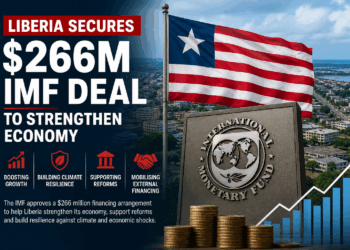 Liberia Seals $266M IMF Agreement to Support Growth