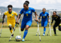 Amputee Football Helps Rwandan Women Rebuild Confidence
